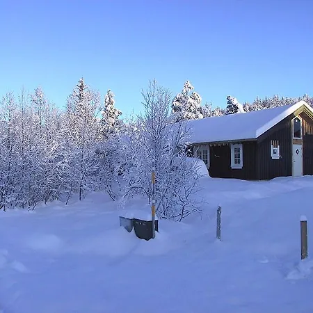 Gala Fjellhytte - With Sauna And Whirlpool Tub