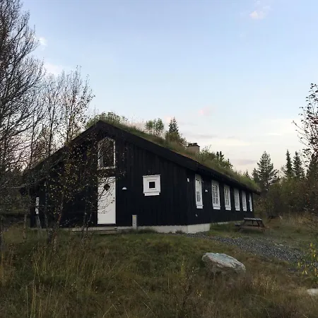 펜션 Gala Fjellhytte - With Sauna And Whirlpool Tub *