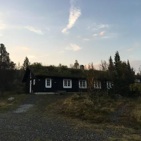 Gala Fjellhytte - With Sauna And Whirlpool Tub