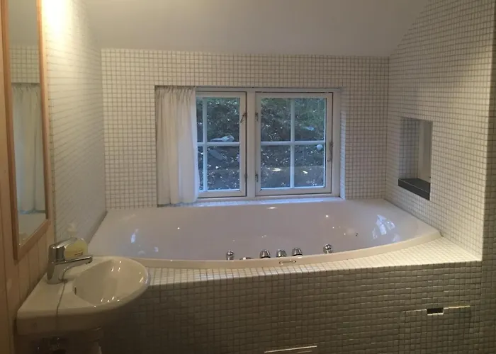 펜션 Gala Fjellhytte - With Sauna And Whirlpool Tub Sør-Fron