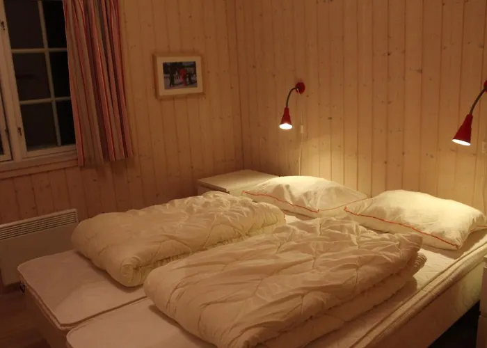 펜션 Gala Fjellhytte - With Sauna And Whirlpool Tub