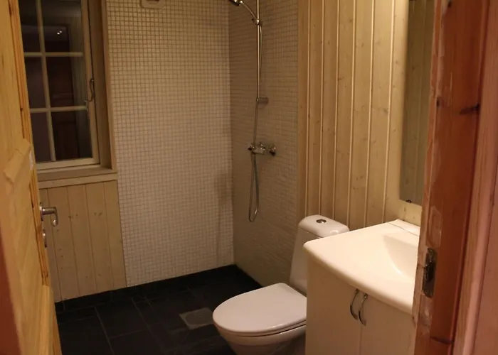 Gala Fjellhytte - With Sauna And Whirlpool Tub 펜션 Sør-Fron