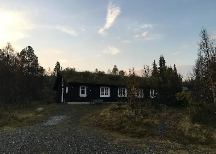 Gala Fjellhytte - With Sauna And Whirlpool Tub